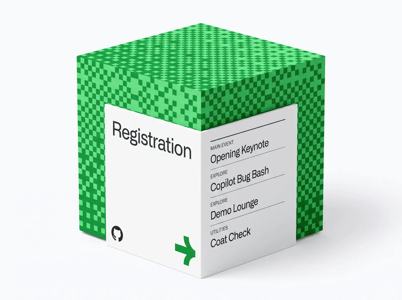Product mock-up · 4:3 concept for GitHub