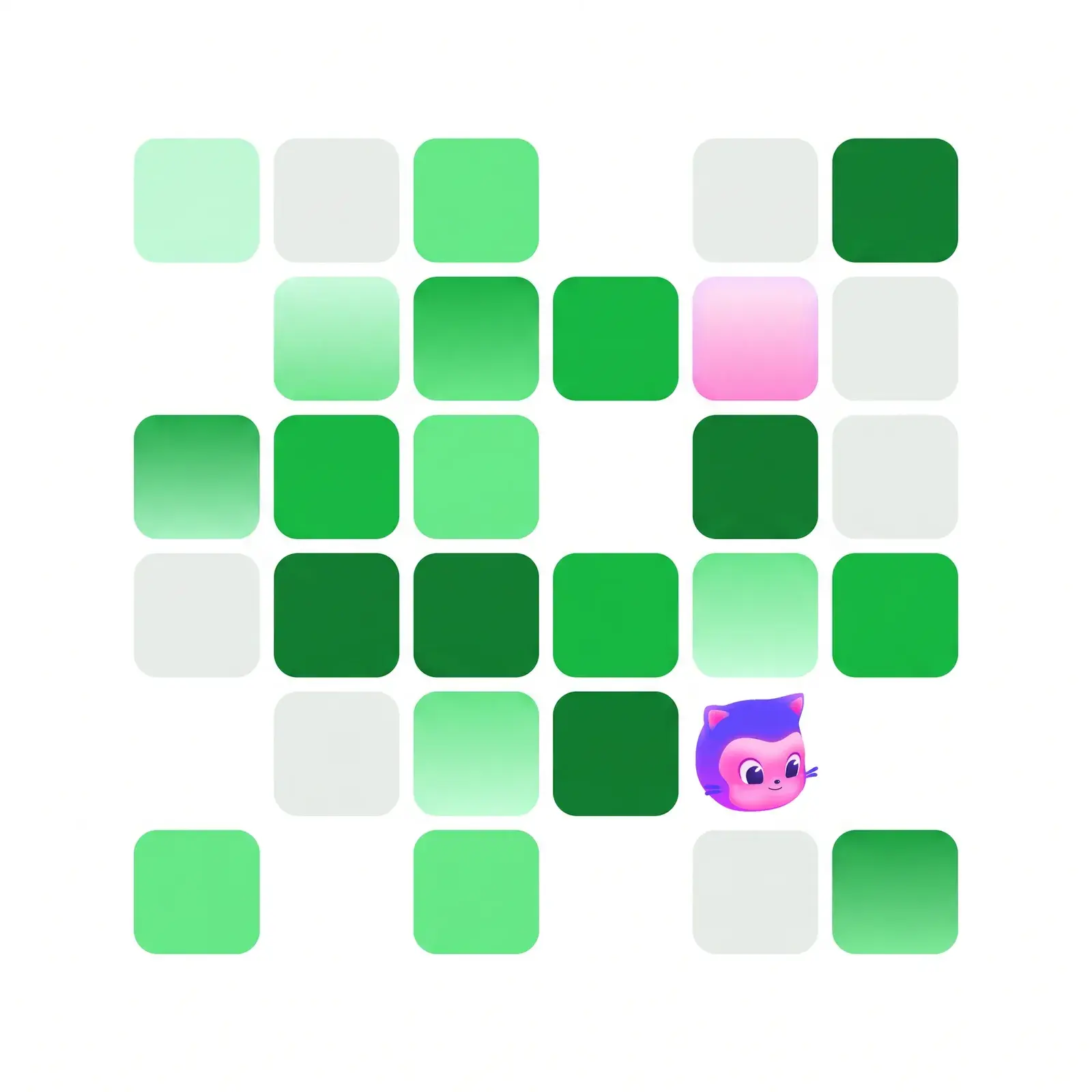 Social post · 1:1 concept for GitHub